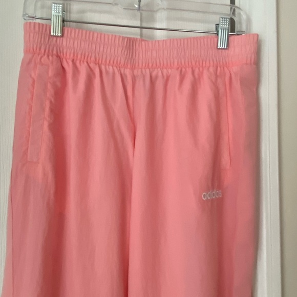 Adidas Athletic Pants, NWOT, Coral, size woman’s S - Picture 8 of 8